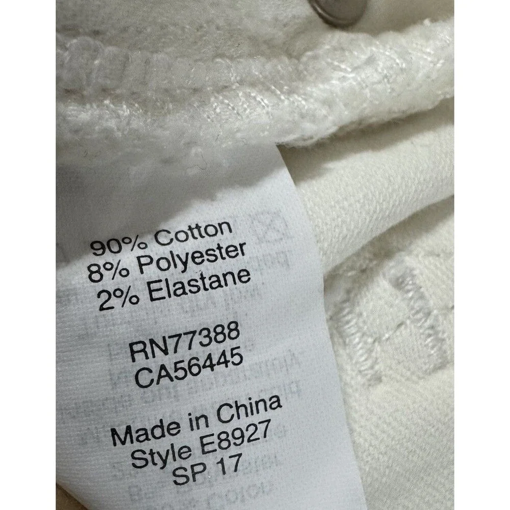 Madewell crafted both